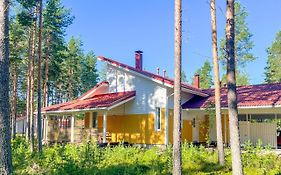Lomahuoneisto Kalajoen Hiekat B 4